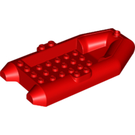Boat / Rubber Raft / Dinghy 6 x 12 (78611)