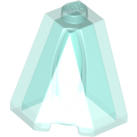 Wedge Sloped 65° 2 x 2 x 2 Corner (78886)