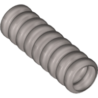 Hose, Ribbed 7mm D. 3L / 2.4cm (78c03)