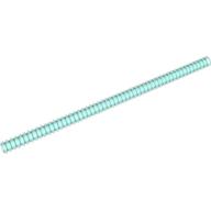 Hose, Ribbed 7mm D. 18L / 14.4cm (78c18)