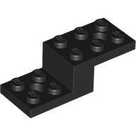 Bracket 5 x 2 x 1 1/3 with Bottom Stud Holder (79180)