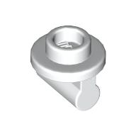 Plate Round 1 x 1 with Hollow Stud and Bar on Underside - Long Space (79194)