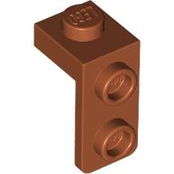 Bracket 1 x 1 - 1 x 2 (79389)