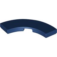 Tile 3 x 3 Curved, Macaroni (79393)