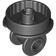 Technic Rotation Joint Disk with Pin and Double Rotation Joint Ball Half (79505)