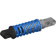 Technic Shock Absorber 9L with Blue Spring (79717c01)