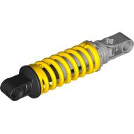 Technic Shock Absorber 9L with Yellow Spring (79717c03)