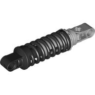 Technic Shock Absorber 9L with Black Spring (79717c04)
