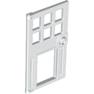 Door 1 x 4 x 6 with Pet Door (79730)