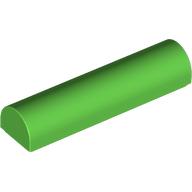Brick Curved 1 x 4 x 2/3 Double, No Studs (79756)