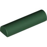 Brick Curved 1 x 4 x 2/3 Double, No Studs (79756)