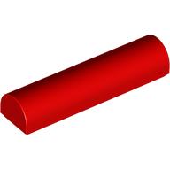 Brick Curved 1 x 4 x 2/3 Double, No Studs (79756)