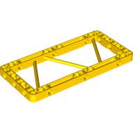 Technic Beam Frame 7 x 15 with 3 Truss Bars (79766)