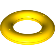 Duplo Boat / Raft / Ring, 8 x 8 Top (79782)