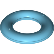 Duplo Boat / Raft / Ring, 8 x 8 Top (79782)