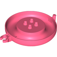 Duplo Boat / Raft / Ring, 8 x 8 Bottom (79783)