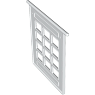 Duplo Door, Garage, 6 x 7 with 12 Panes (79789)