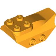 Brick Special 2 x 5 with Slope, Studs on Side (79897)