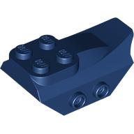 Brick Special 2 x 5 with Slope, Studs on Side (79897)