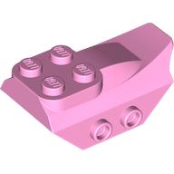 Brick Special 2 x 5 with Slope, Studs on Side (79897)