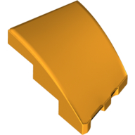 Slope Curved 3 x 2 with Stud Notch Left (80177)