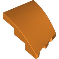 Slope Curved 3 x 2 with Stud Notch Left (80177)