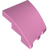 Slope Curved 3 x 2 with Stud Notch Left (80177)