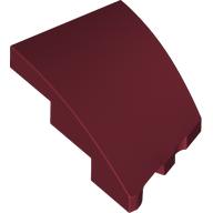 Slope Curved 3 x 2 with Stud Notch Left (80177)
