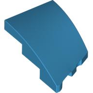 Slope Curved 3 x 2 with Stud Notch Left (80177)
