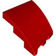 Slope Curved 3 x 2 with Stud Notch Left (80177)