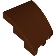 Slope Curved 3 x 2 with Stud Notch Left (80177)