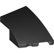 Slope Curved 3 x 2 with Stud Notch Right (80178)