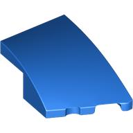 Slope Curved 3 x 2 with Stud Notch Right (80178)