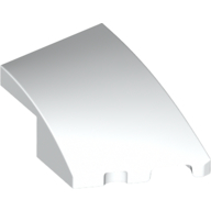 Slope Curved 3 x 2 with Stud Notch Right (80178)