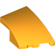 Slope Curved 3 x 2 with Stud Notch Right (80178)