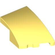 Slope Curved 3 x 2 with Stud Notch Right (80178)