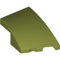 Slope Curved 3 x 2 with Stud Notch Right (80178)