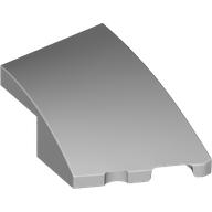 Slope Curved 3 x 2 with Stud Notch Right (80178)