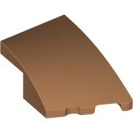Slope Curved 3 x 2 with Stud Notch Right (80178)