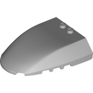 Windscreen 6 x 7 x 1 1/3 (80222)
