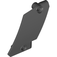 Technic Panel Curved 5 x 7 Parallelogram Right (80268)
