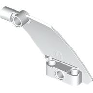 Technic Panel Curved 5 x 7 Parallelogram Right (80268)