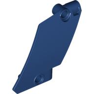 Technic Panel Curved 5 x 7 Parallelogram Right (80268)