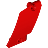 Technic Panel Curved 5 x 7 Parallelogram Right (80268)