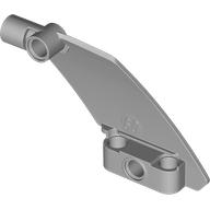 Technic Panel Curved 5 x 7 Parallelogram Right (80268)
