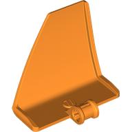 Technic Panel Curved and Bent Angled Left 5 x 4 x 3 #71 (80272)