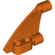 Technic Panel Triangle 5 x 4 Left (80278)