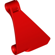 Technic Panel Triangle 5 x 4 Left (80278)