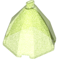 Minidoll Skirt, Full, Octagonal, No Feet (80336)