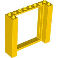 Door Frame Double 2 x 8 x 6 (80400)